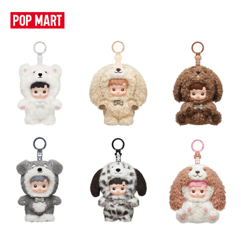 Vinyl Figure Blank - POP MART HACIPUPU سلسلة Take Me