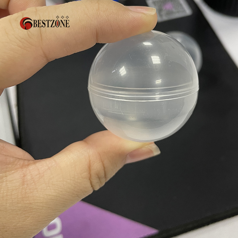 Capsule Toy Gashapon - 20 قطعة/مجموعة كبسولات ألعاب بلاستيكية بقطر