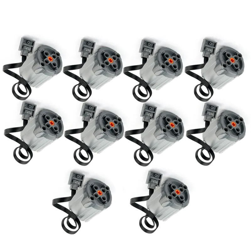 Lego Set Technic - XL Motor 8882 مجموعة وظائف الطاقة