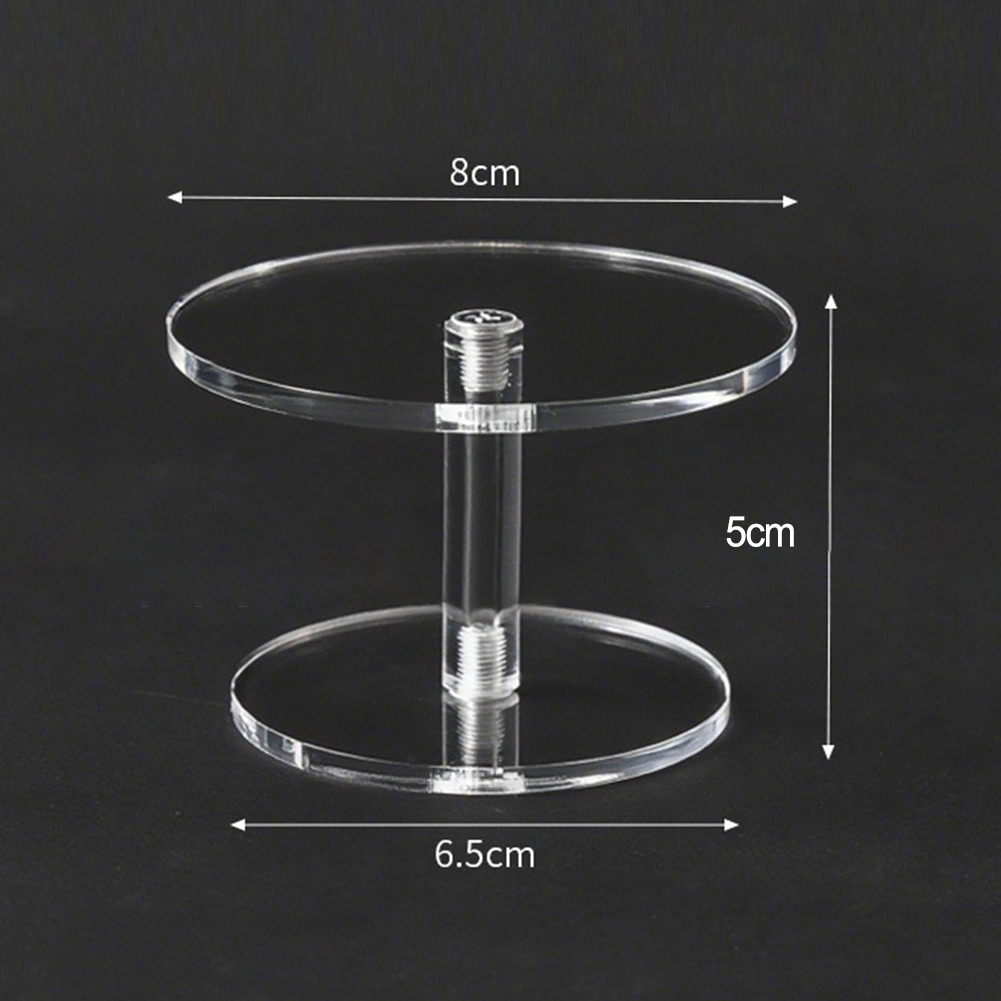 مجموعة من 3 قطع من منصات العرض - مراجعة Display Risers Set وسعره