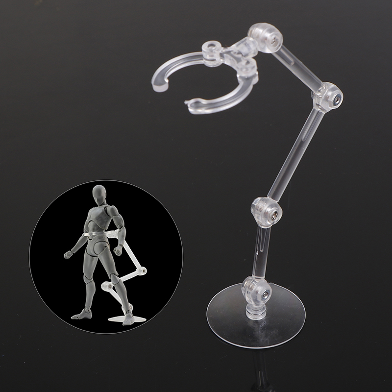 دمية تقف الشكل عرض قوس قاعدة ا - مراجعة Action Figure Stand وسعره
