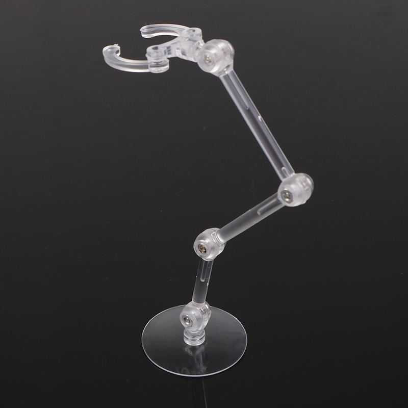 دمية تقف الشكل عرض قوس قاعدة ا - مراجعة Action Figure Stand وسعره