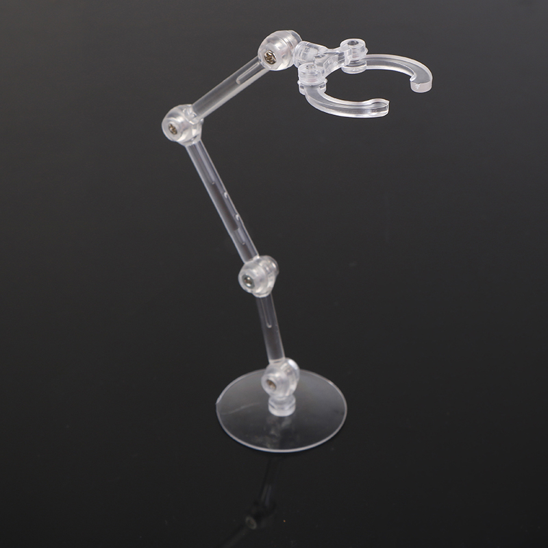 دمية تقف الشكل عرض قوس قاعدة ا - مراجعة Action Figure Stand وسعره