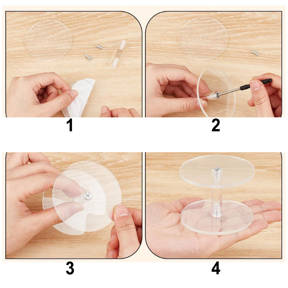 مجموعة حوامل عرض المنتجات الأن - مراجعة Display Risers Set وسعره