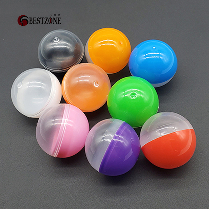 20 قطعة/مجموعة كبسولات ألعاب ب - مراجعة Capsule Toy Gashapon وسعره