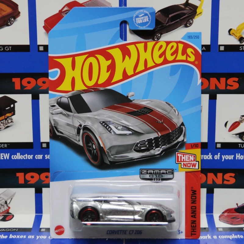 سيارات هوت ويلز الجديدة الحصري - مراجعة Hot Wheels Car Mainline وسعره