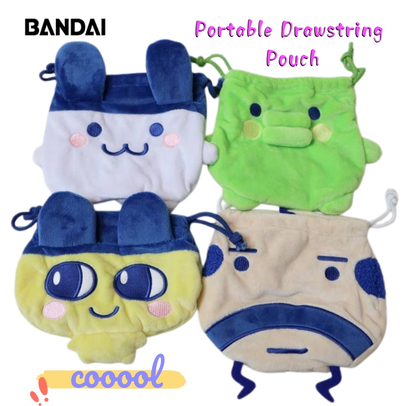 حقيبة تخزين جديدة بتصميم تاماغ - مراجعة Bandai Model Tamagotchi وسعره